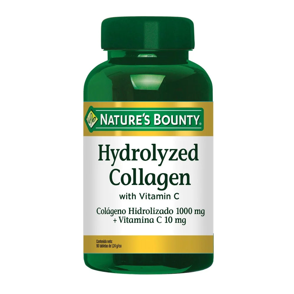 Colágeno Hidrolizado + Vitamina C