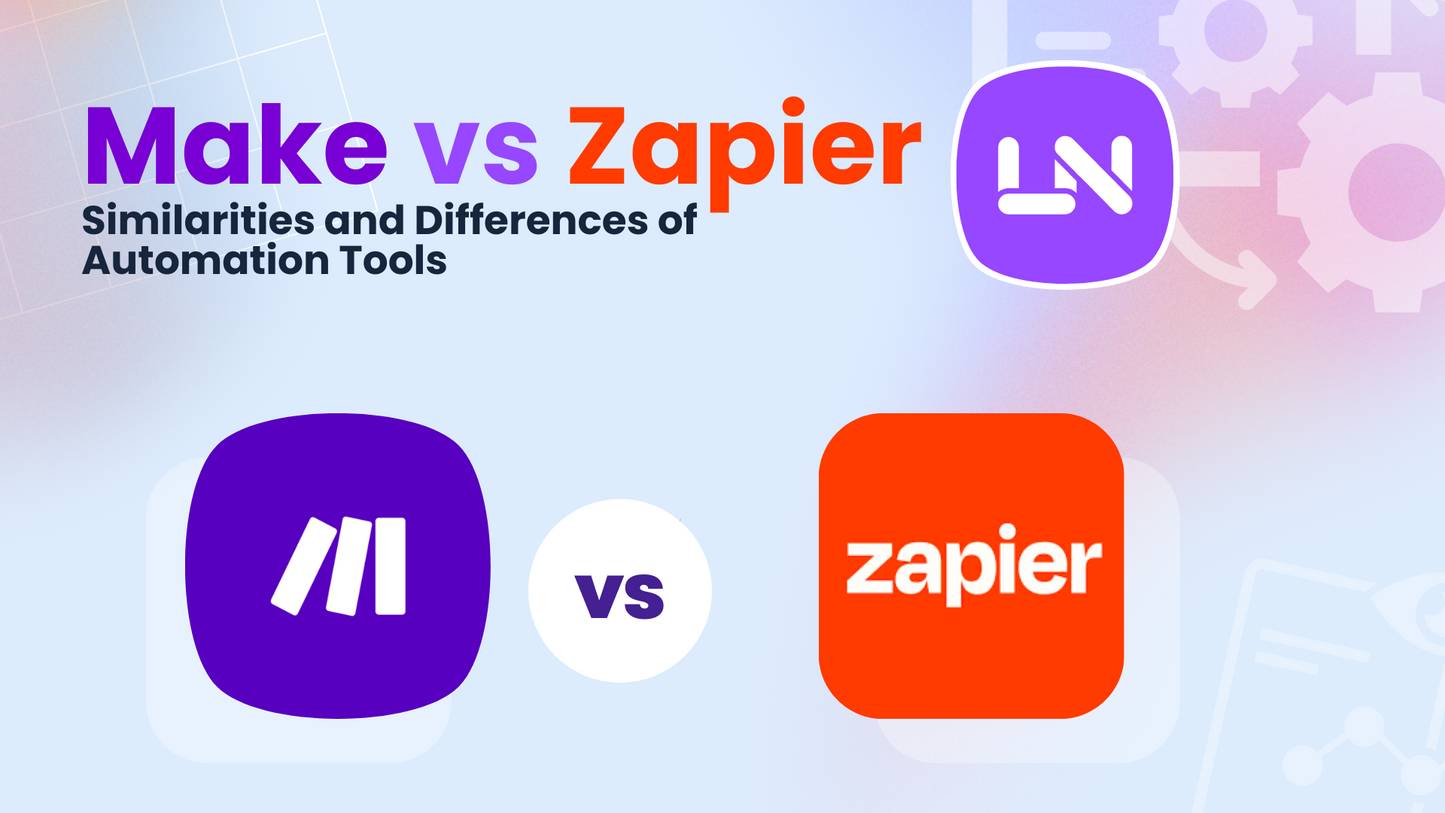 Workshop de Automatización con Zapier y Make