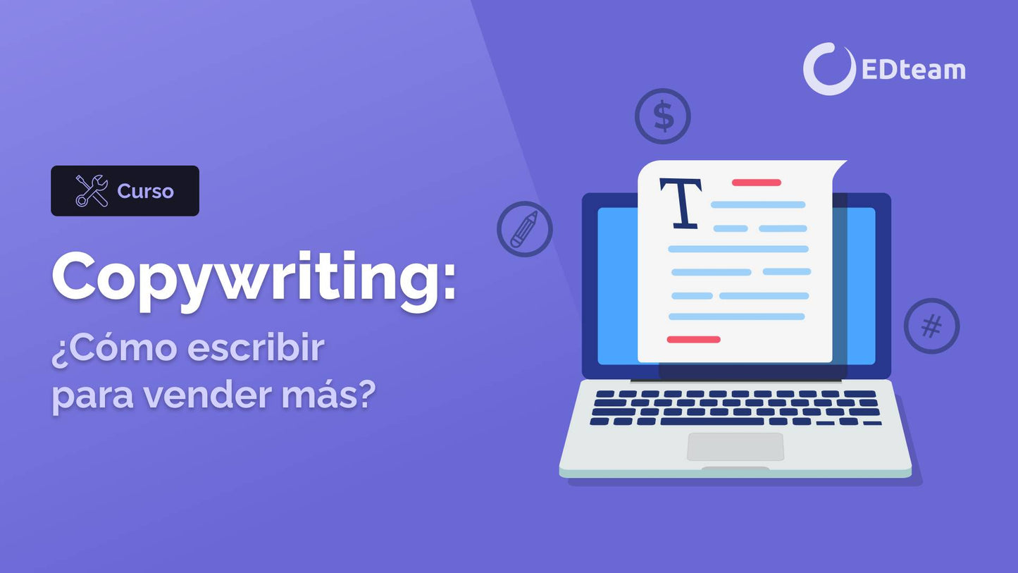 Curso de Copywriting para Ventas Online