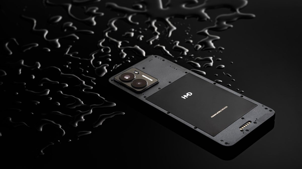 Smartphone Versu X1
