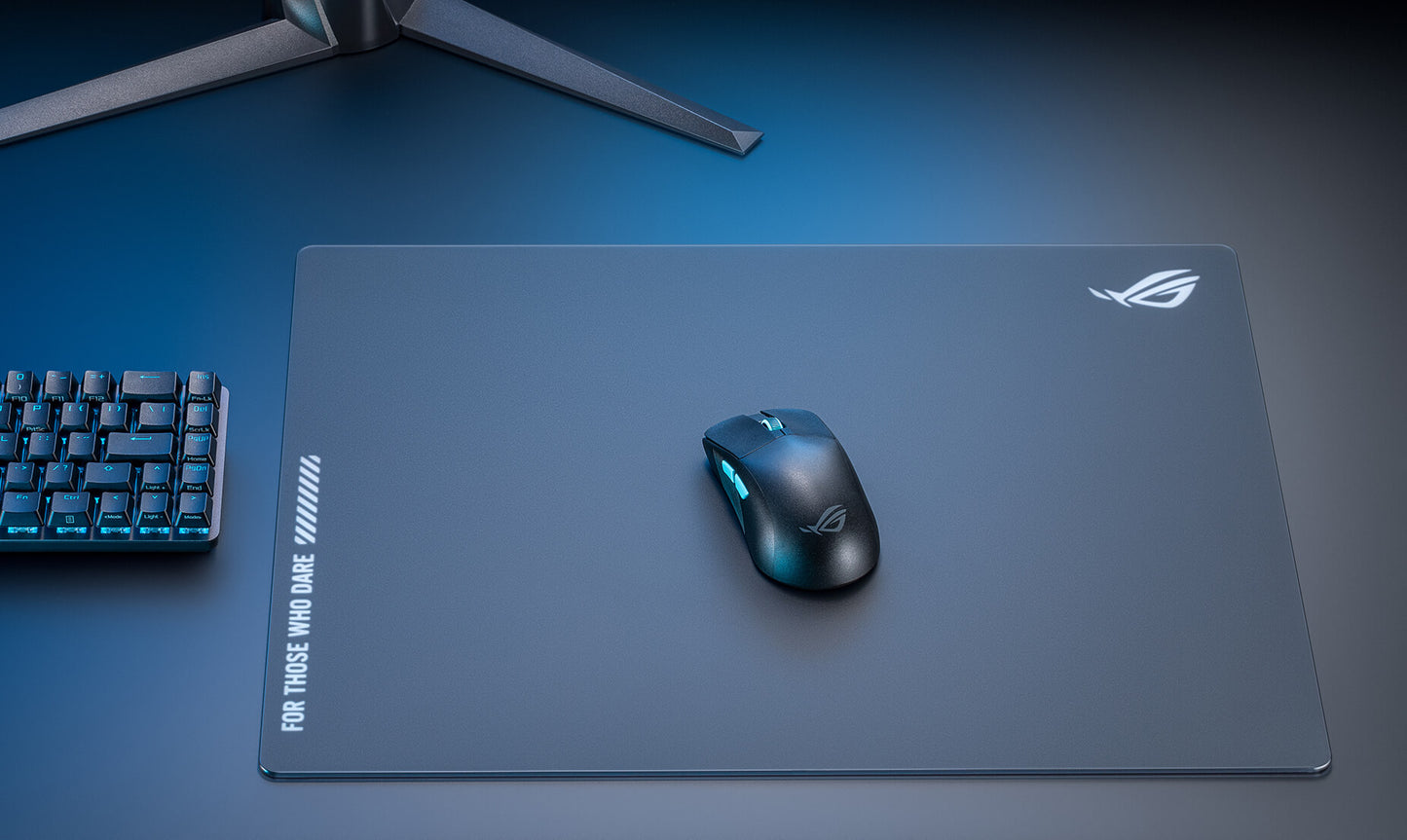 Mouse Pad de Alta Precisión
