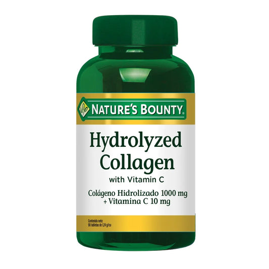Colágeno Hidrolizado + Vitamina C