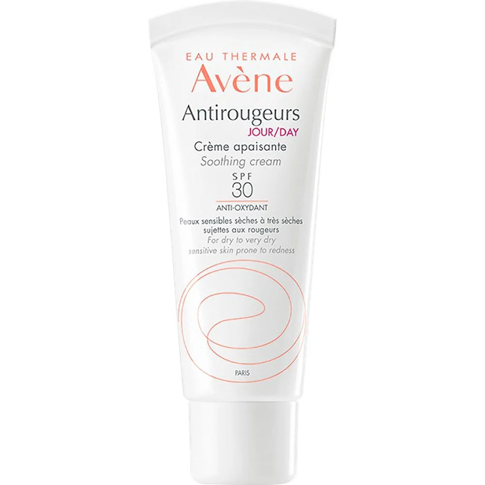 Crema Nutritiva de Día SPF 30