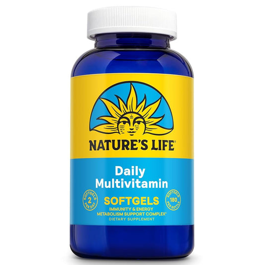 Multivitamínico Diario Completo
