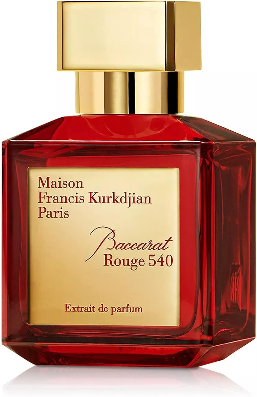 Perfume Maison Francis Kurkdjian Baccarat Rouge 540