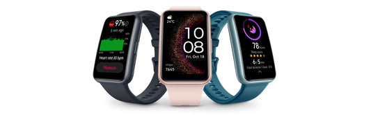 Smartwatch Versu Fit+