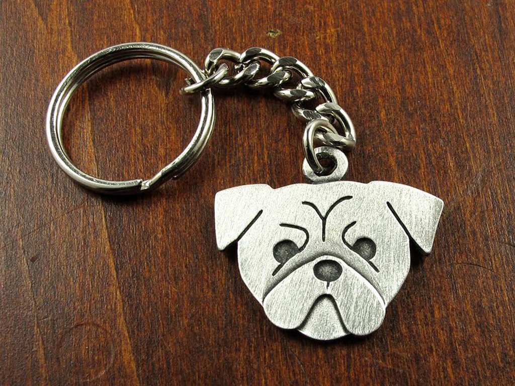 Llavero Metálico Mini