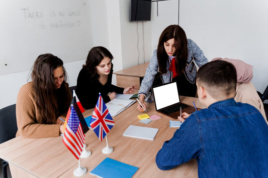 Clases de Inglés Conversacional (Nivel Inicial)